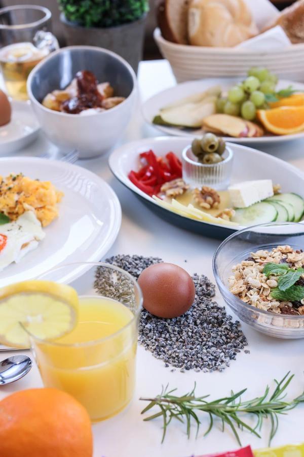 Parkhotel Krems Eksteriør bilde