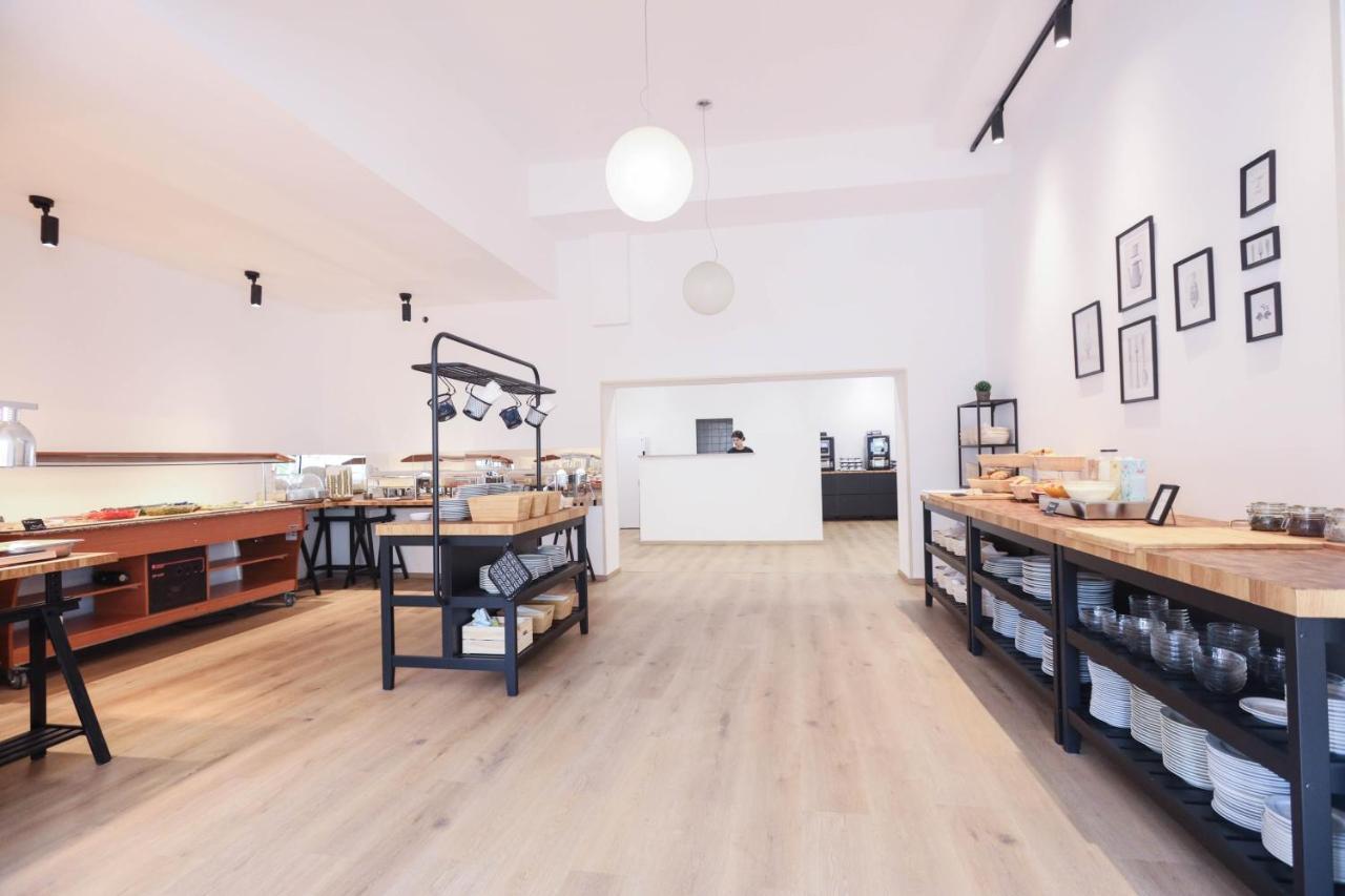 Parkhotel Krems Eksteriør bilde