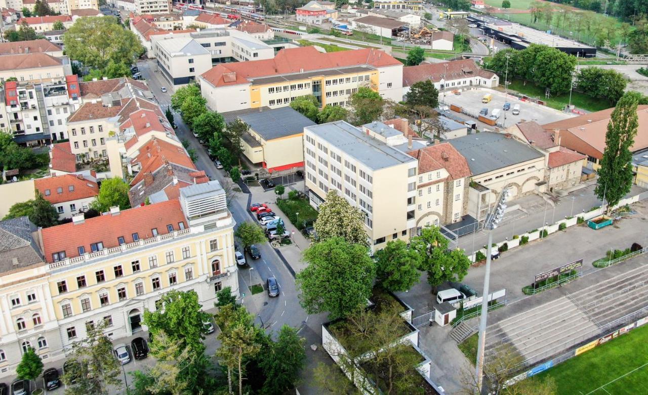 Parkhotel Krems Eksteriør bilde
