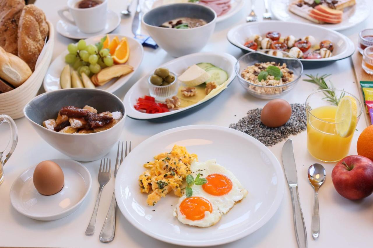 Parkhotel Krems Eksteriør bilde