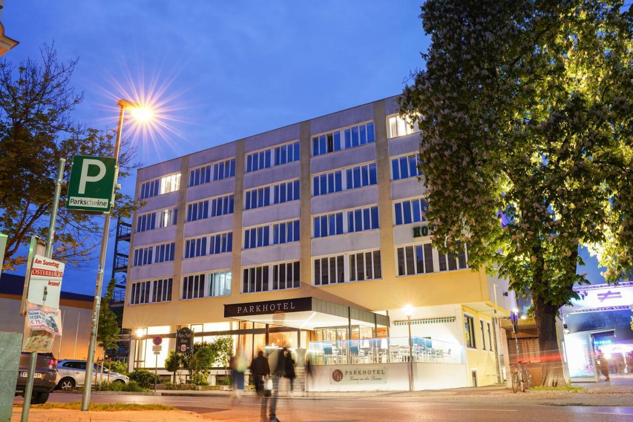 Parkhotel Krems Eksteriør bilde