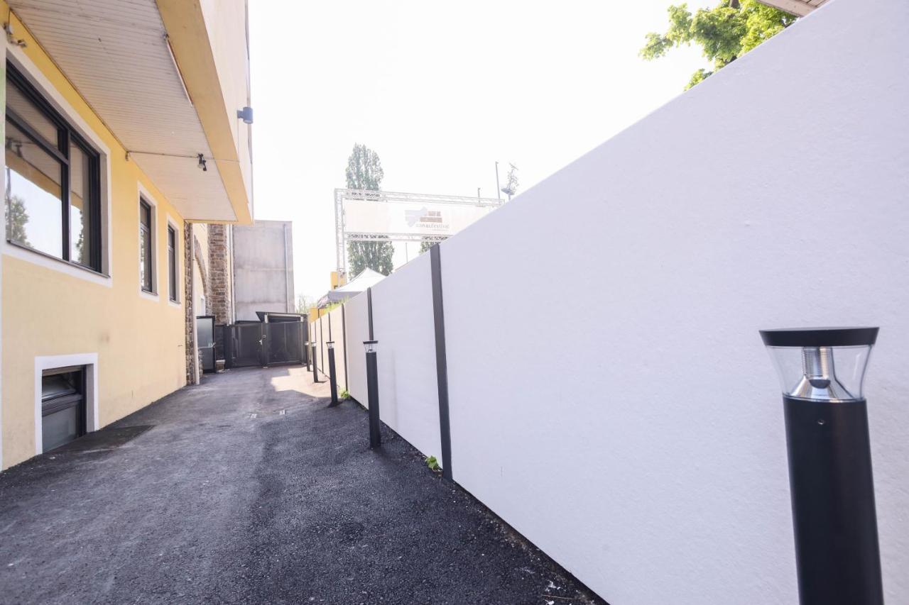 Parkhotel Krems Eksteriør bilde