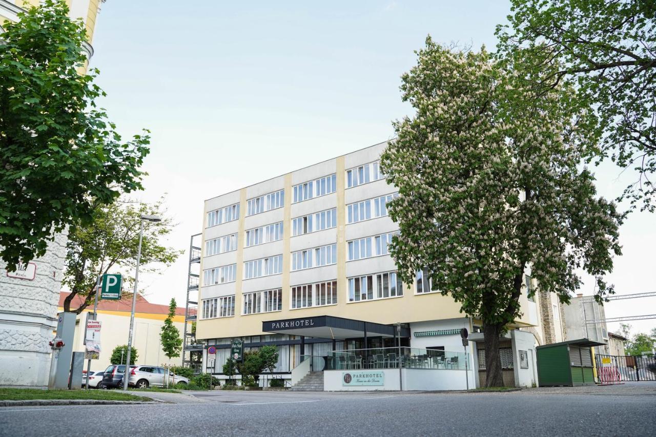 Parkhotel Krems Eksteriør bilde