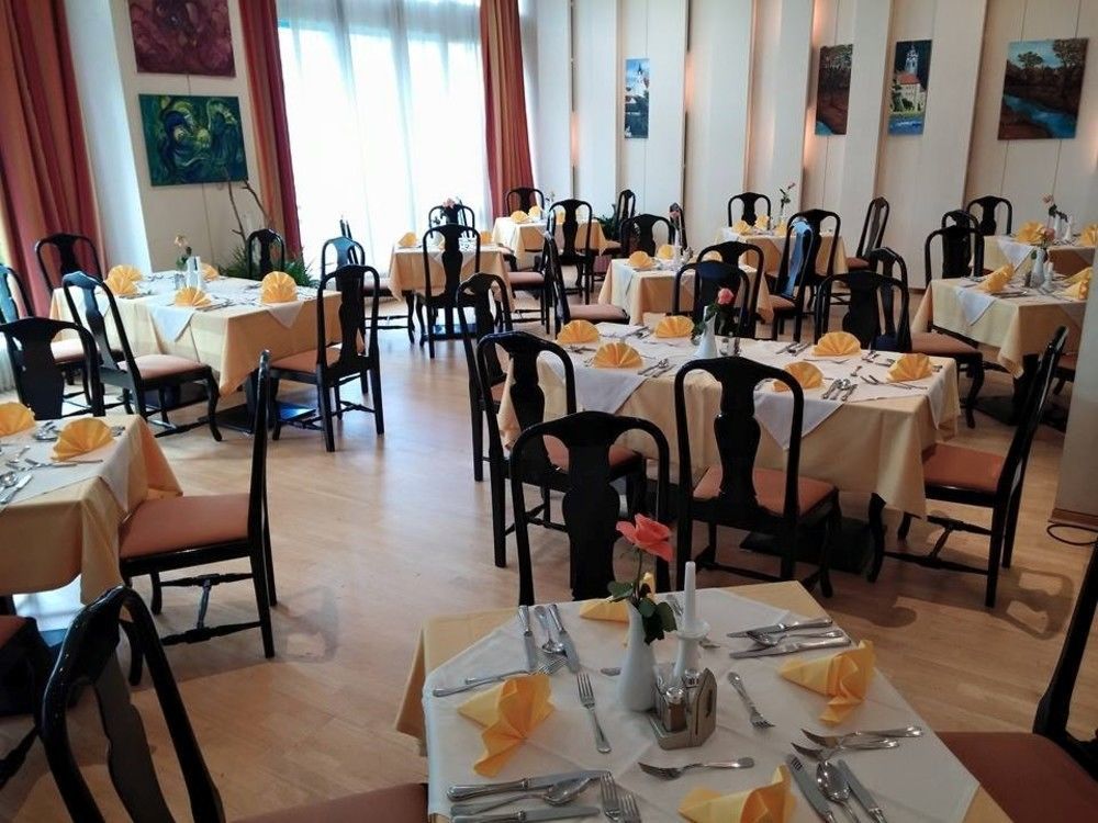 Parkhotel Krems Eksteriør bilde