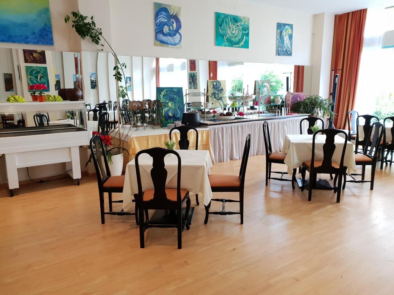 Parkhotel Krems Eksteriør bilde