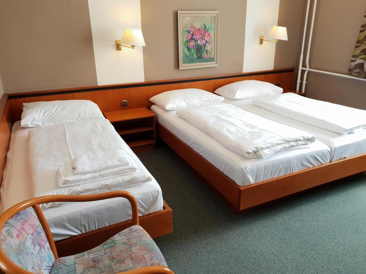 Parkhotel Krems Eksteriør bilde