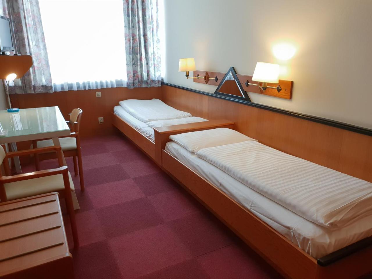 Parkhotel Krems Eksteriør bilde