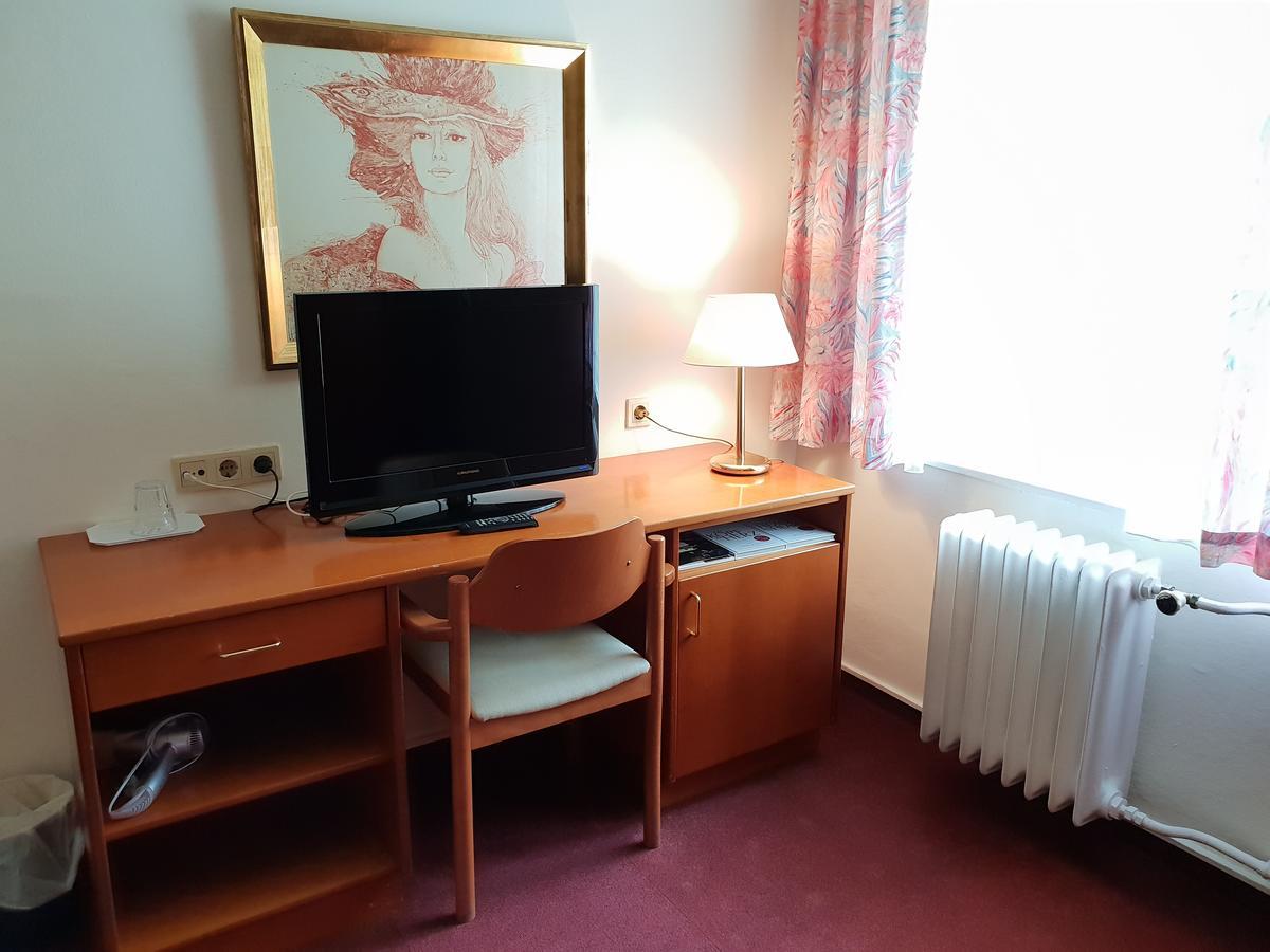 Parkhotel Krems Eksteriør bilde
