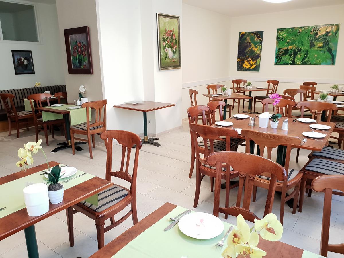 Parkhotel Krems Eksteriør bilde