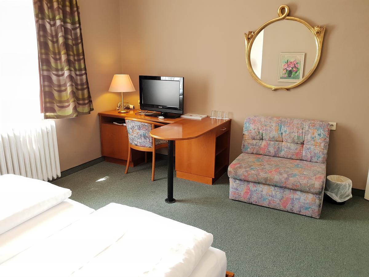 Parkhotel Krems Eksteriør bilde
