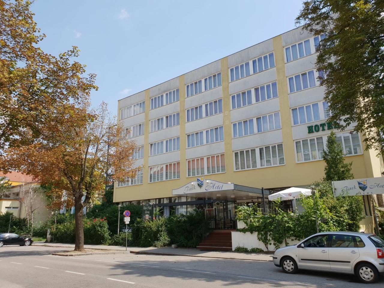 Parkhotel Krems Eksteriør bilde