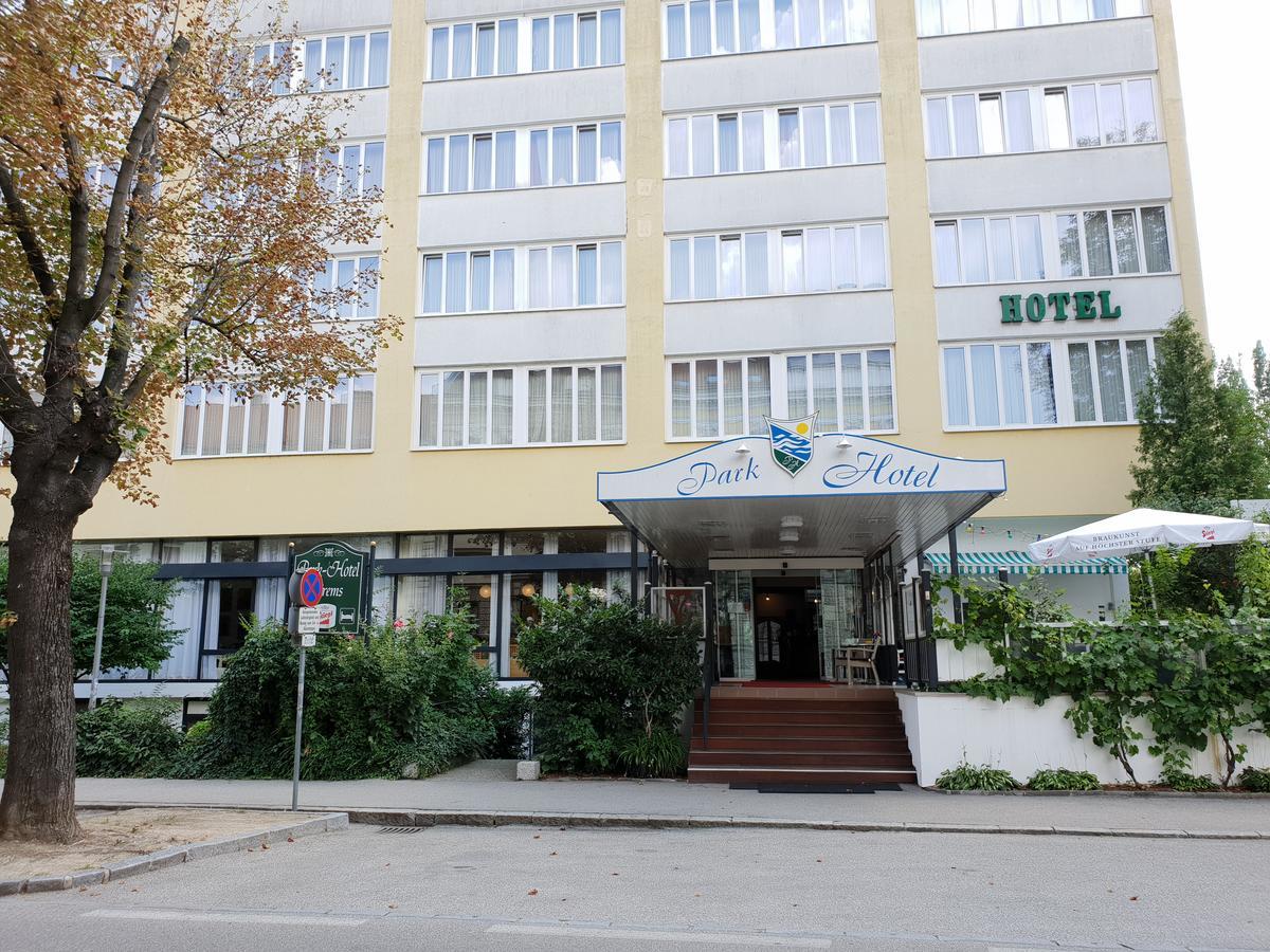 Parkhotel Krems Eksteriør bilde
