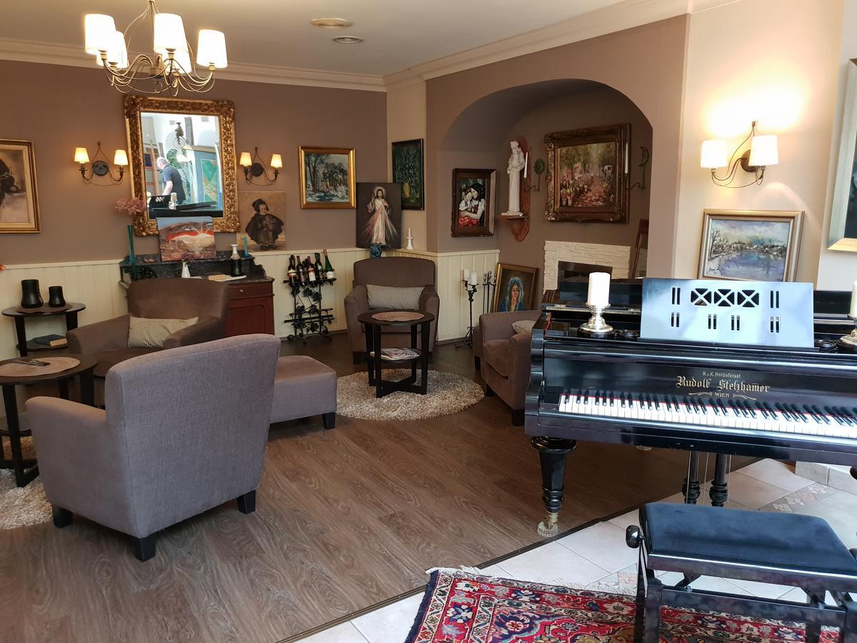 Parkhotel Krems Eksteriør bilde