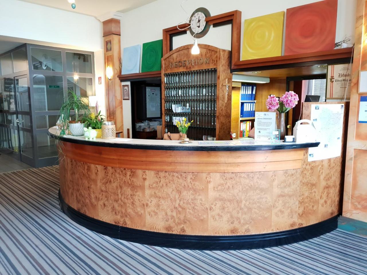 Parkhotel Krems Eksteriør bilde