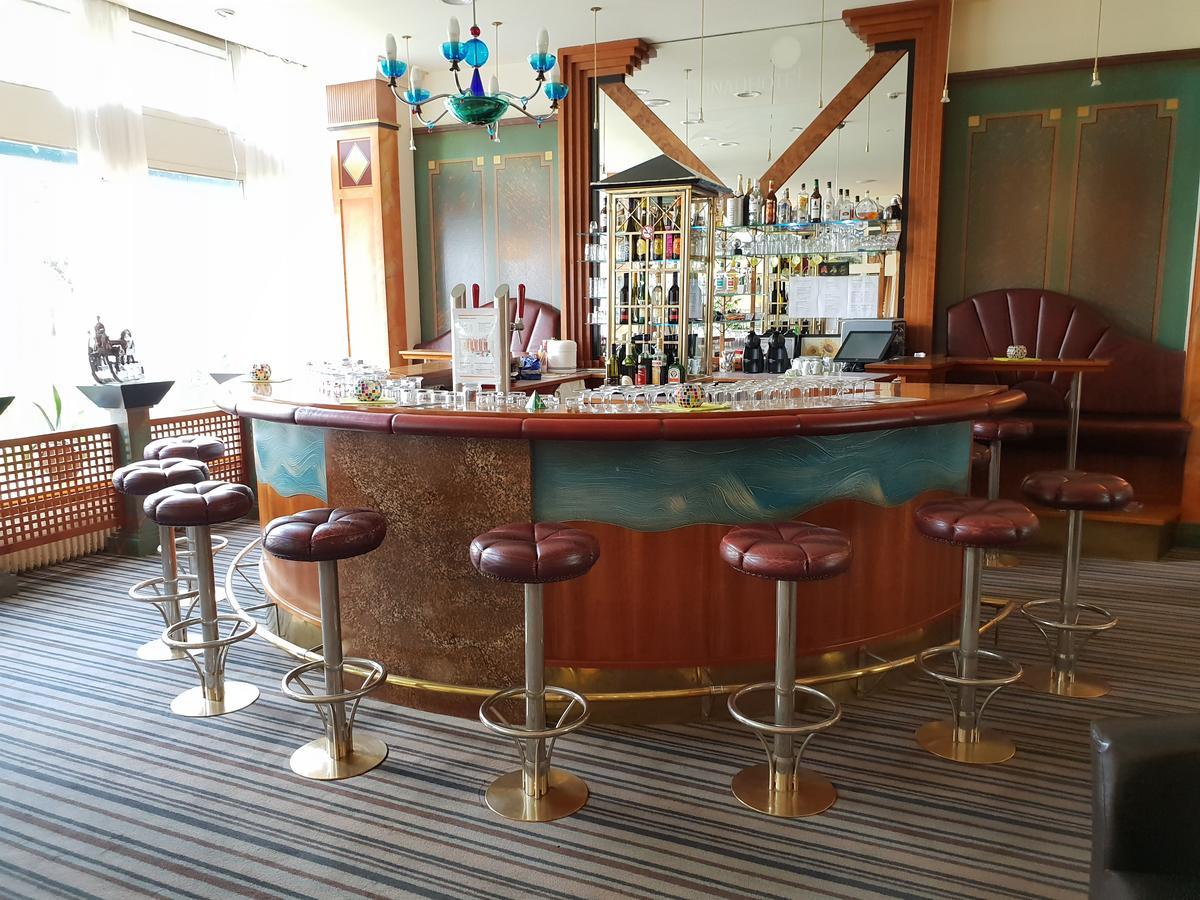 Parkhotel Krems Eksteriør bilde