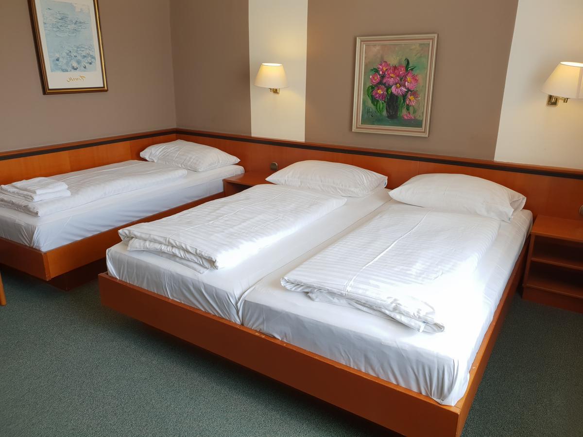 Parkhotel Krems Eksteriør bilde