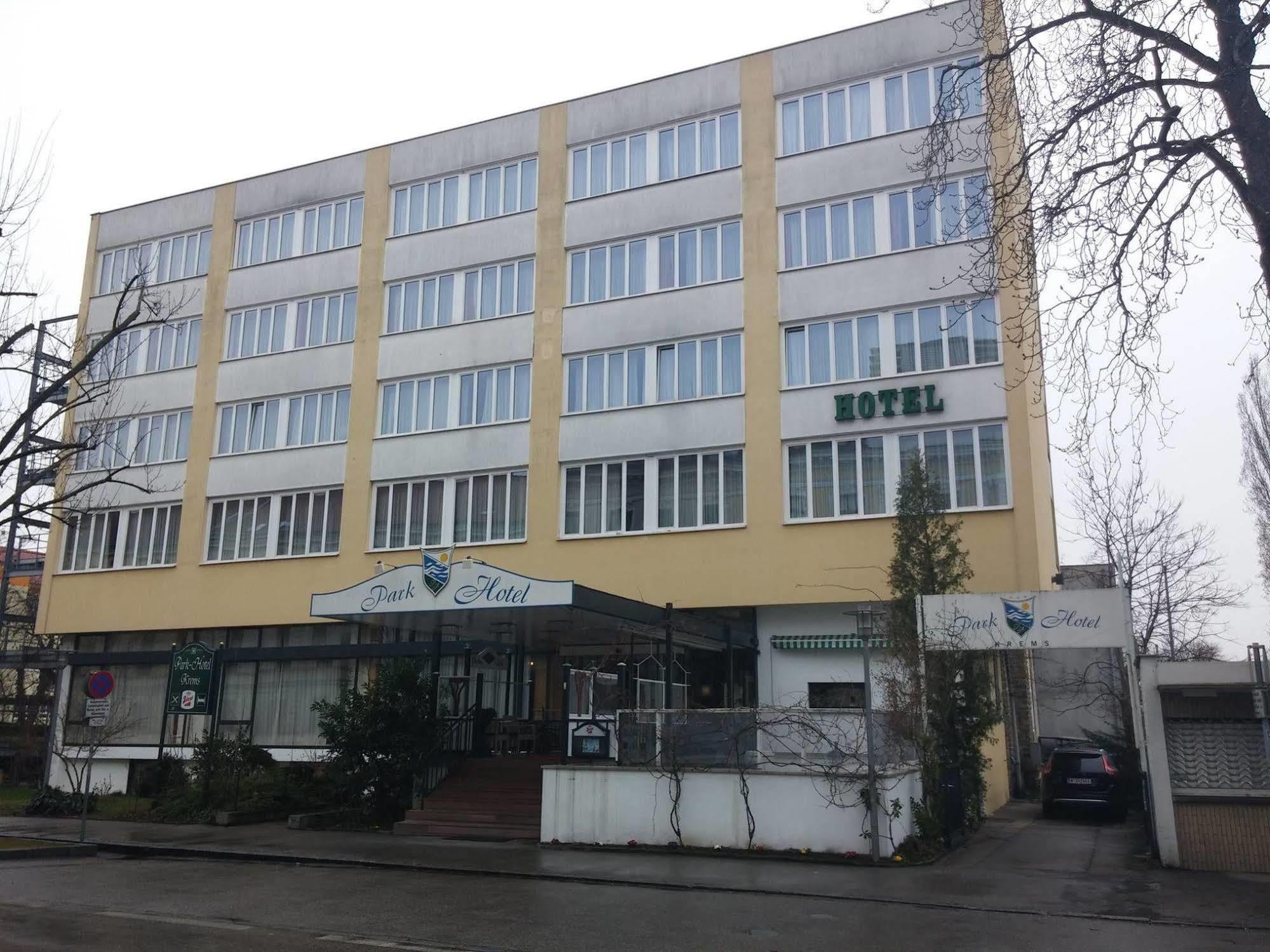 Parkhotel Krems Eksteriør bilde