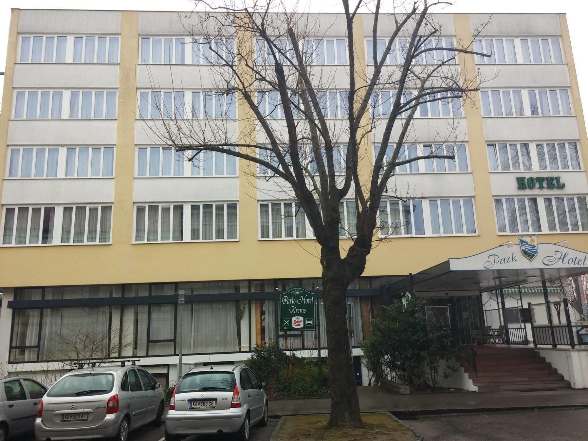 Parkhotel Krems Eksteriør bilde