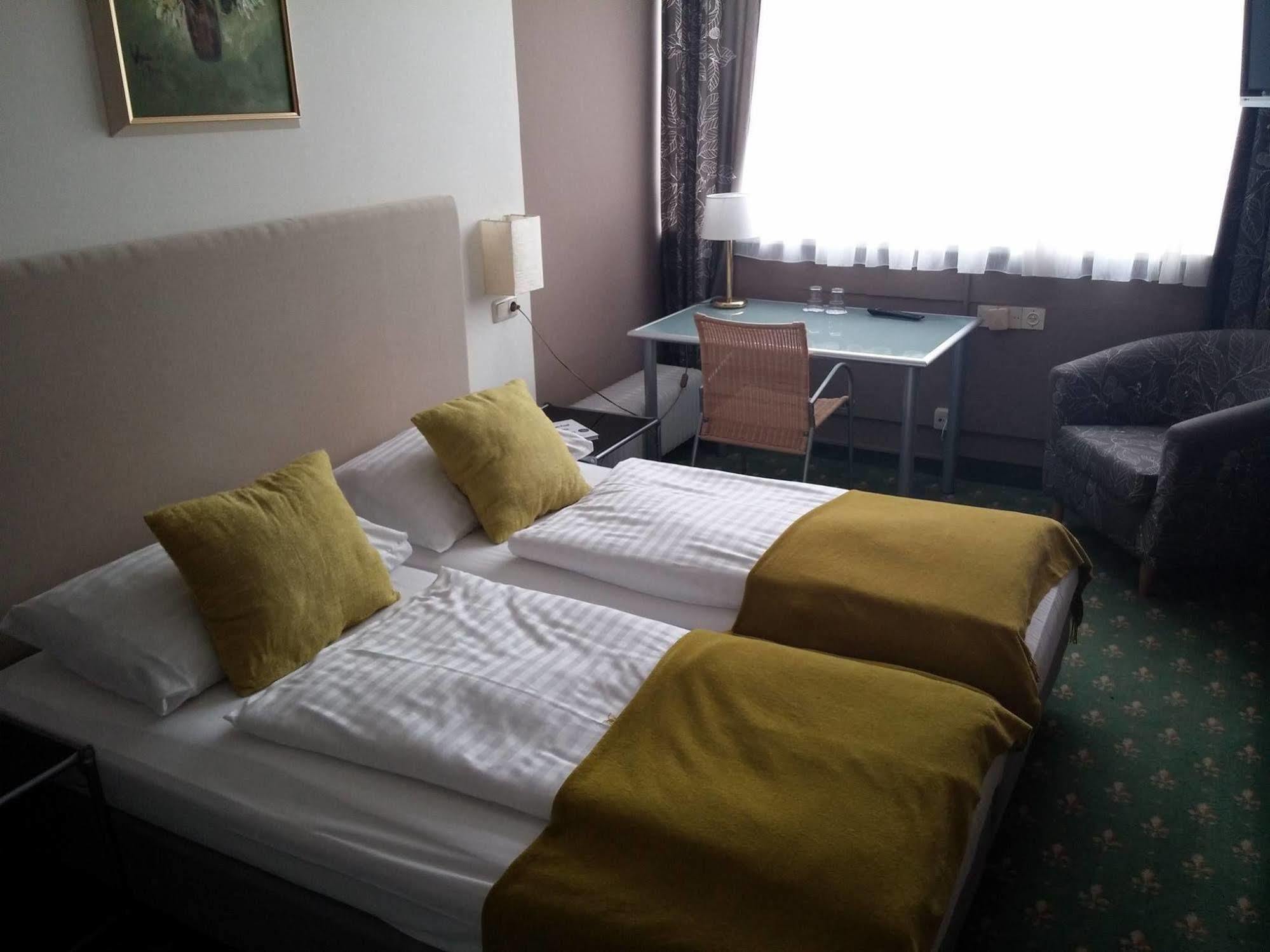 Parkhotel Krems Eksteriør bilde