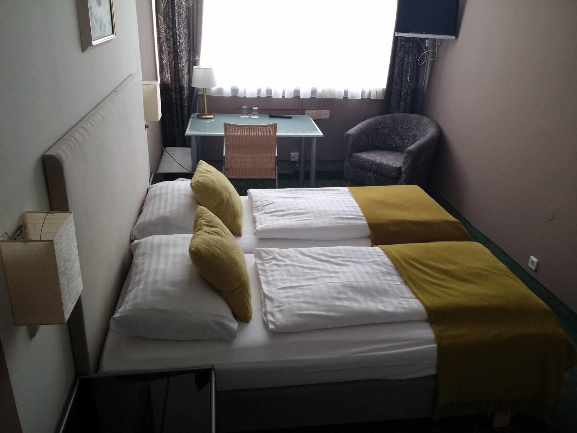Parkhotel Krems Eksteriør bilde