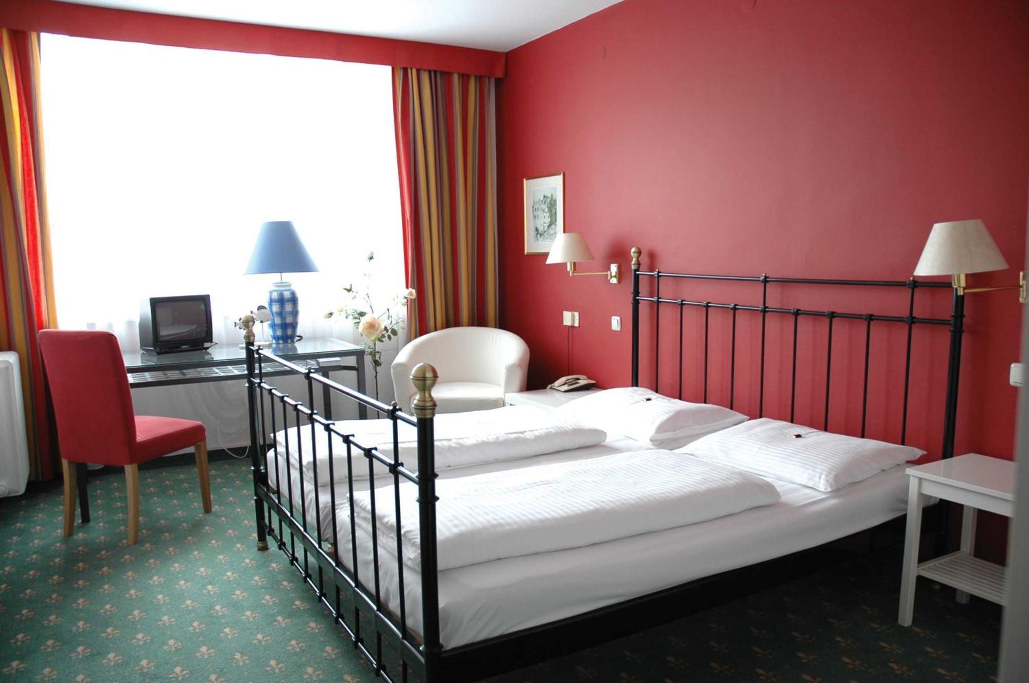 Parkhotel Krems Eksteriør bilde